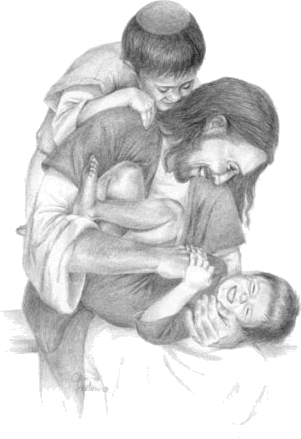 Jesus with children - 1.gif